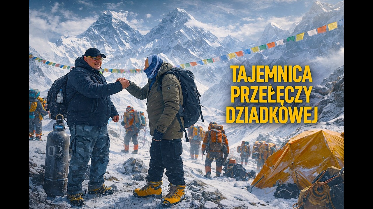 Tajemnica Przełęczy Dziadkowej czyli bydgoskie Appalachy.