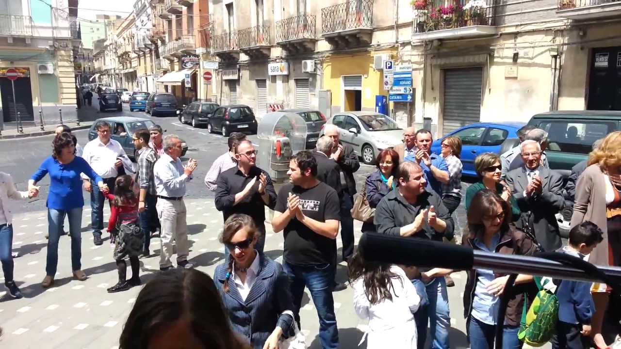 Cammino Neocatecumenale - Grande Missione nelle Piazze - Parrocchia Idria Biancavilla (3)