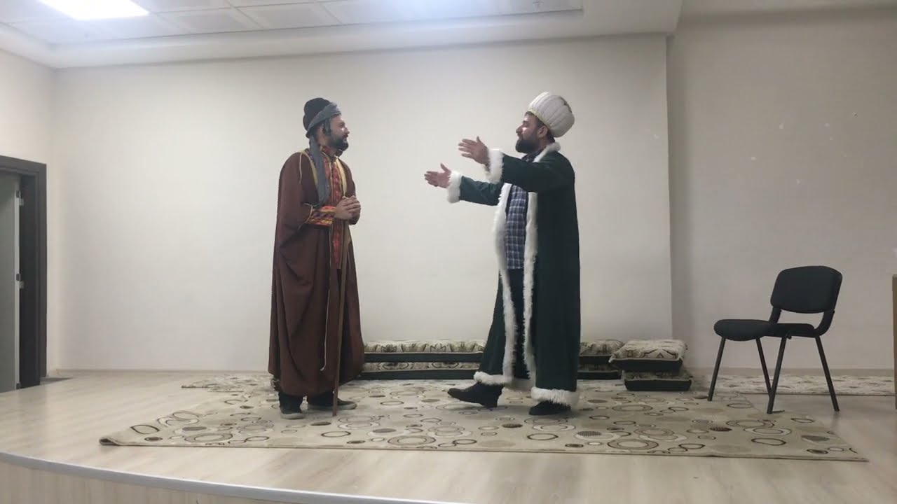 ÇOK BİLEN ÇOK YANILIR - Part1