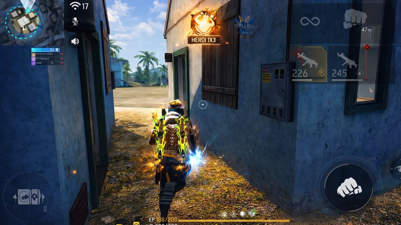PEGAMOS A NOSSA 49º ⭐️ JOGANDO COM INSCRITOS CS RANK GARENA FREE FIRE MOBILE