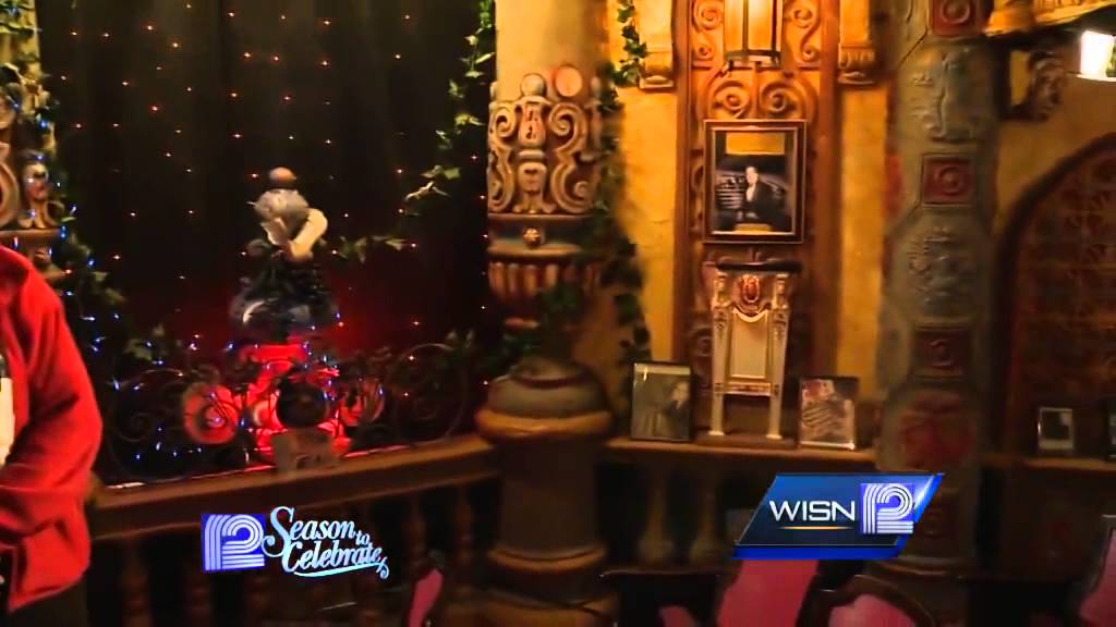 Huge pipe organ in local man's basement