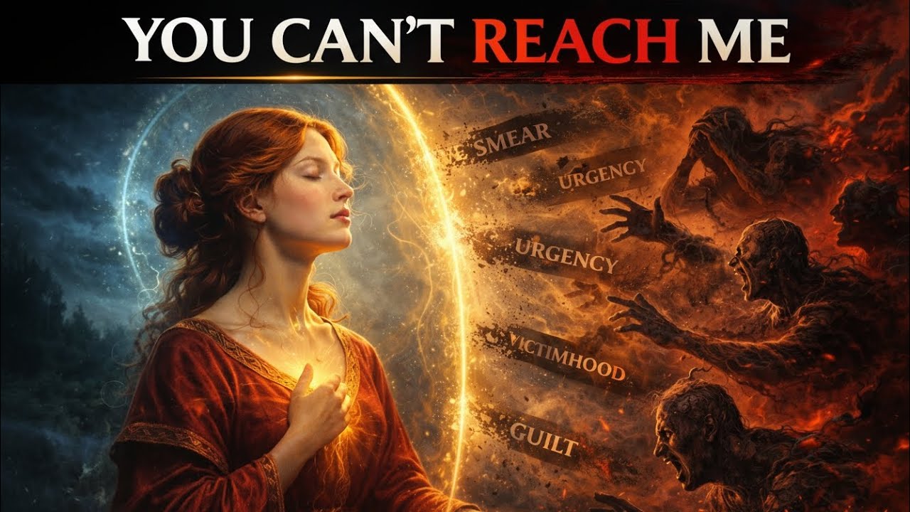 Carl Jung: The Most Dangerous Empath Is in the Sophia Stage (The Level Most Never Reach)