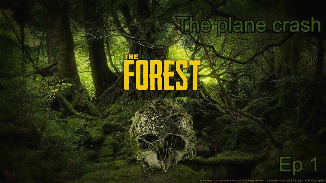 Its just the two of us left (The Forest Ep 1)