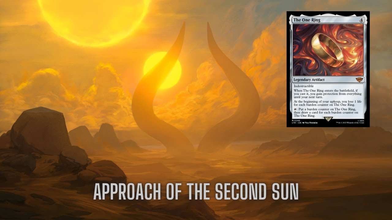 MTGA HSITORIC｜MONO WHITE RING'S APPROACH
