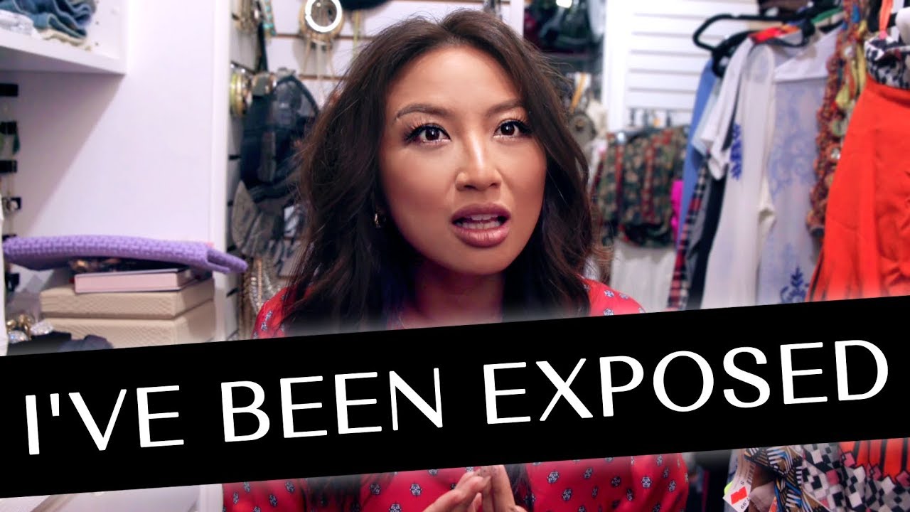 SURPRISE CLOSET PURGE (against my will)