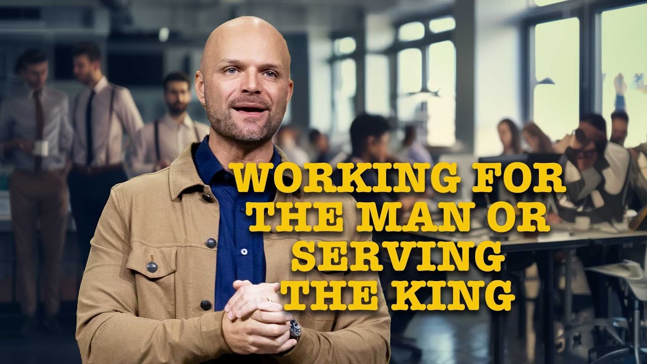 Working For The Man or Serving The King - Made For Mondays - Mar 16 2025