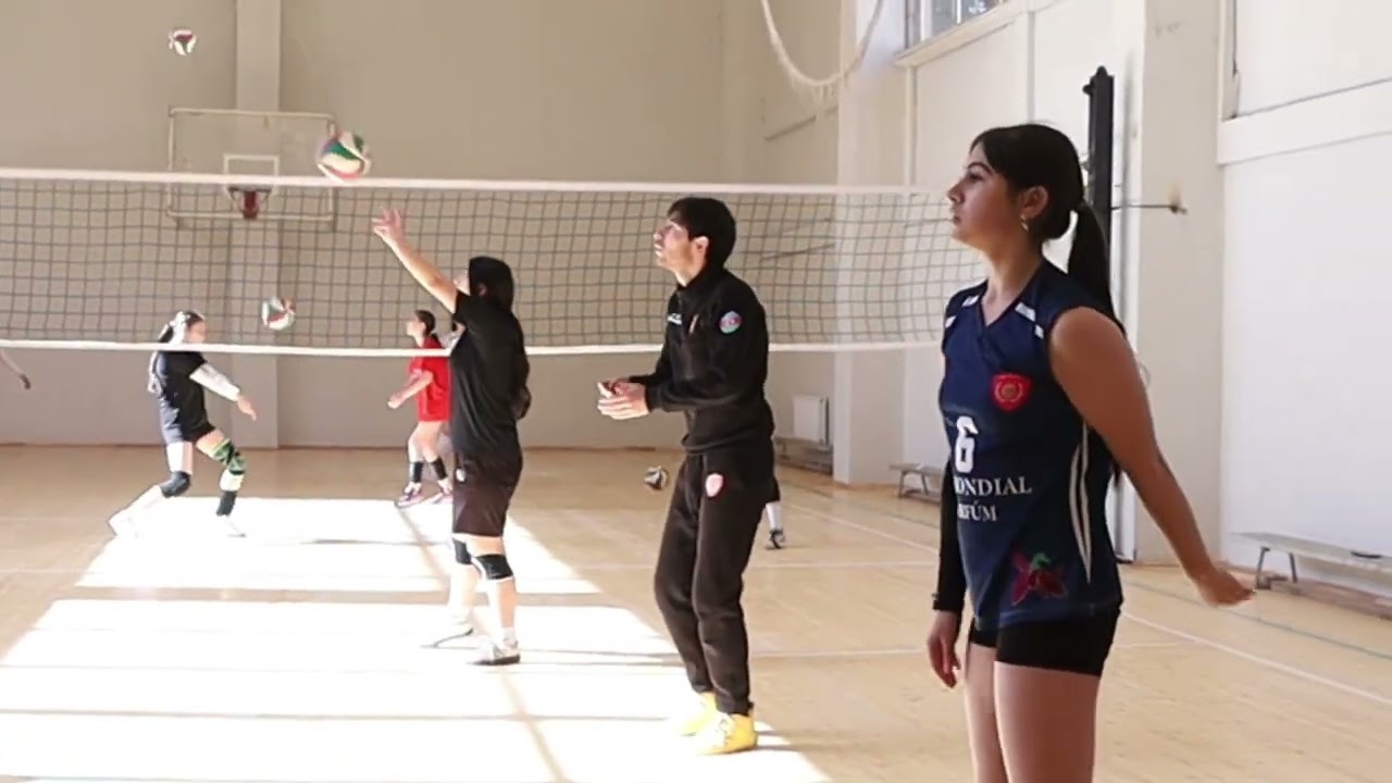 Azərbaycan Birinciliyində növbəti oyuna hazırlıqlarımız davam edir 