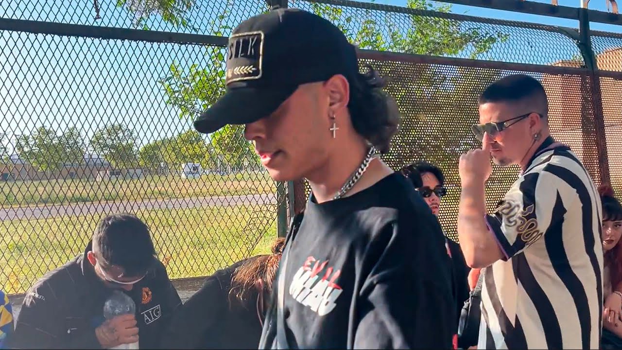 FLORES vs SHK 406 | Cuartos | 2ª Pre Regional Atlantic Battles Cádiz