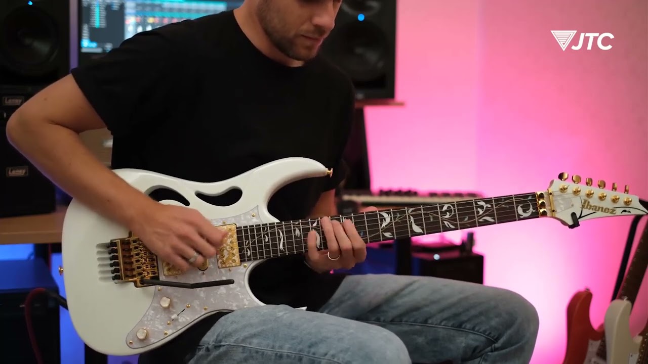 Blues Fusion Masterclass - Solo 4