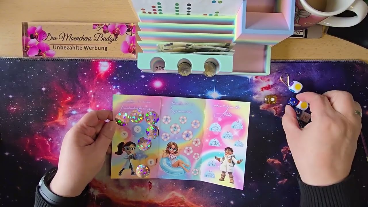 🍀 4.  Spielerunde im März 🦇💖