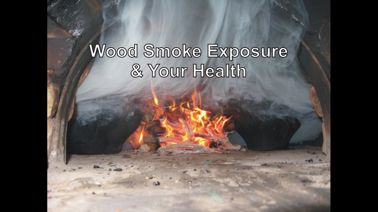 Wood Smoke Exposure & Your Health