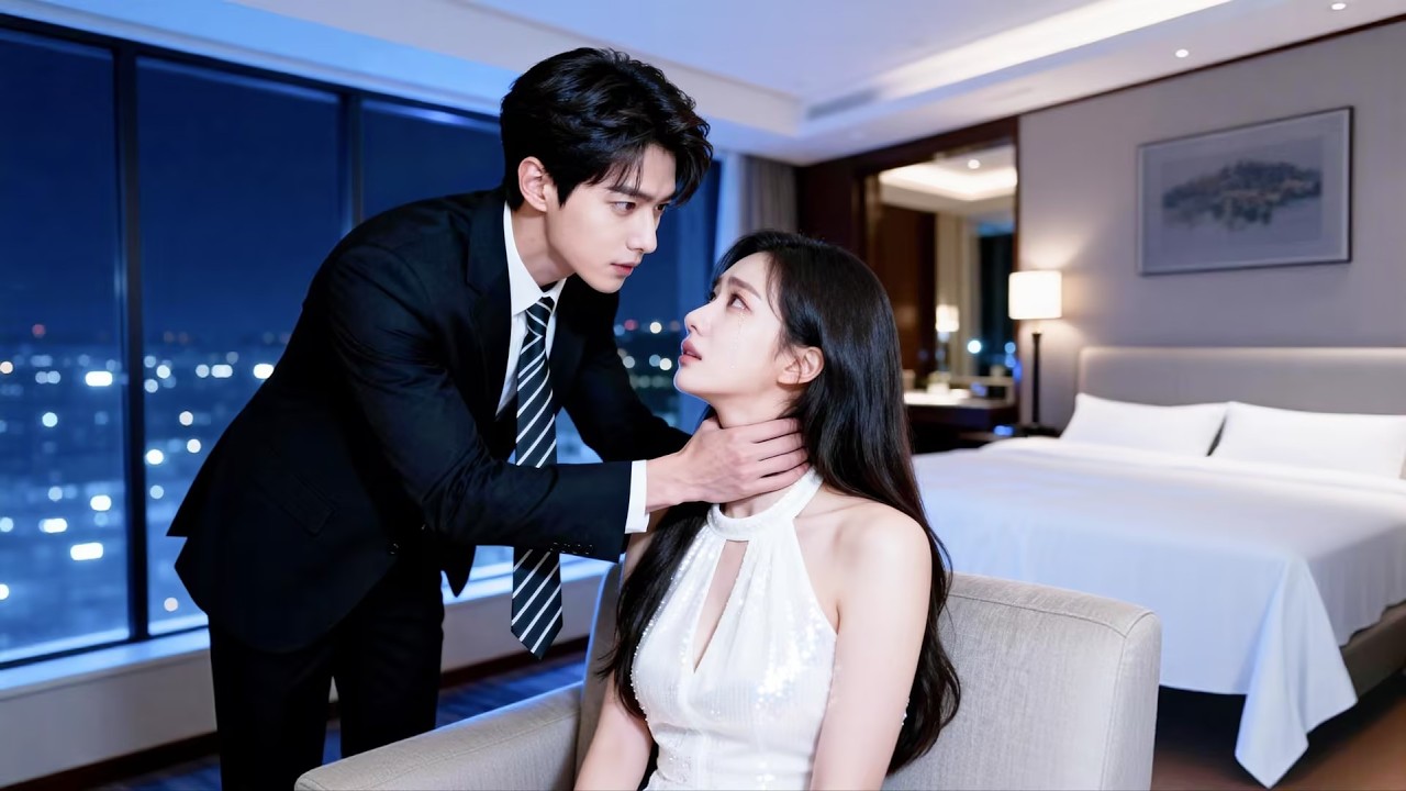 She nursed him 4 years. But he cheated after recovery. then a younger CEO loved her and took revenge