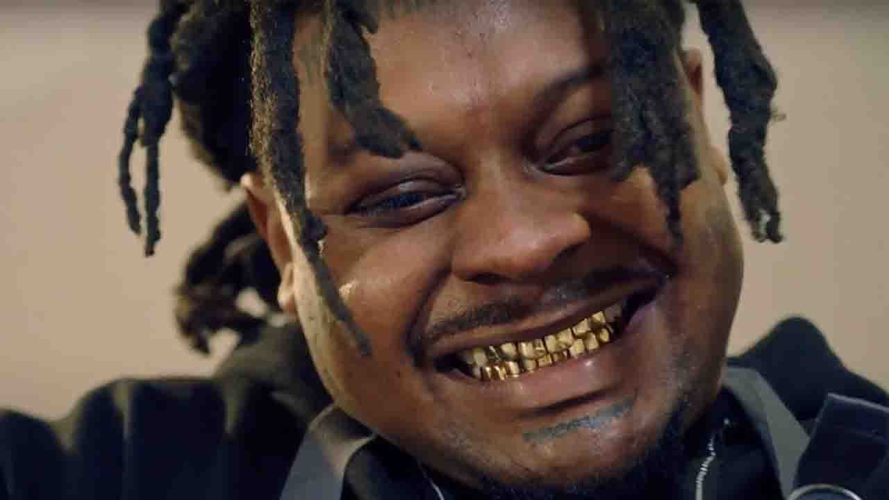 BUKKWEAT BILL - BILLIONBUKK (Official Video)