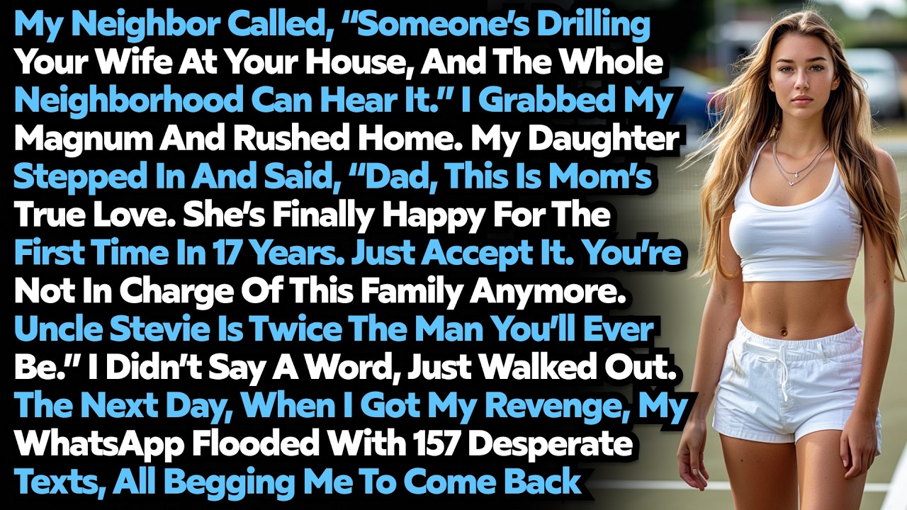 Cheating Wife Opened Marriage, Got Pregnant & Demanded I Sign Birth Certificate, But I Got Revenge