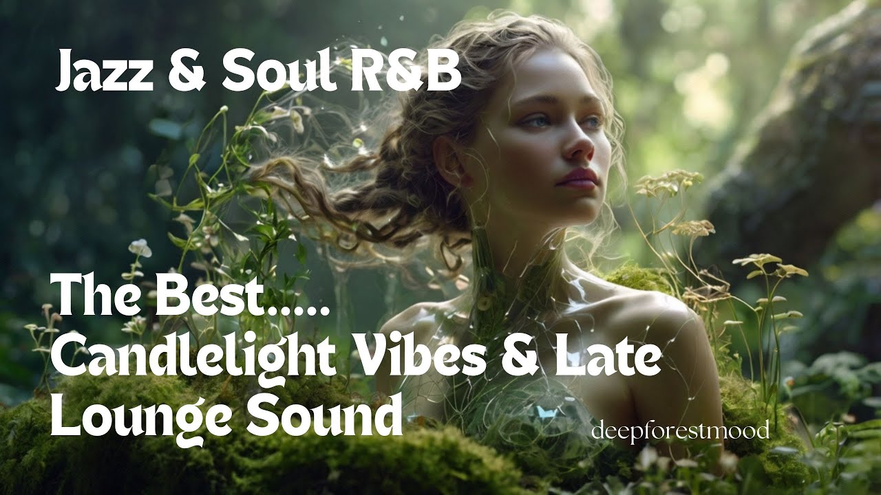 The Best.....Jazz & Soul R&B Candlelight Vibes & Late Lounge Sound 🍷