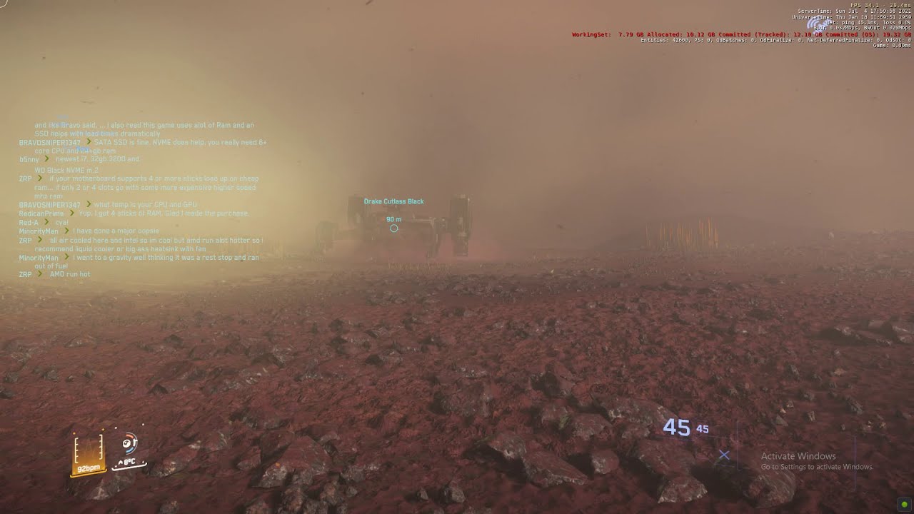 Star Citizen - Evict Illegal Occupants (No commentary)