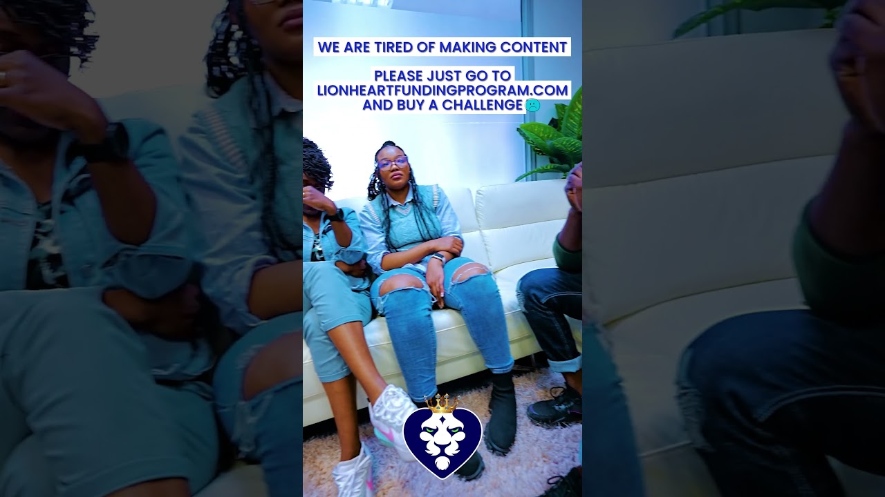 Please just purchase a challenge from LFP 😢😞