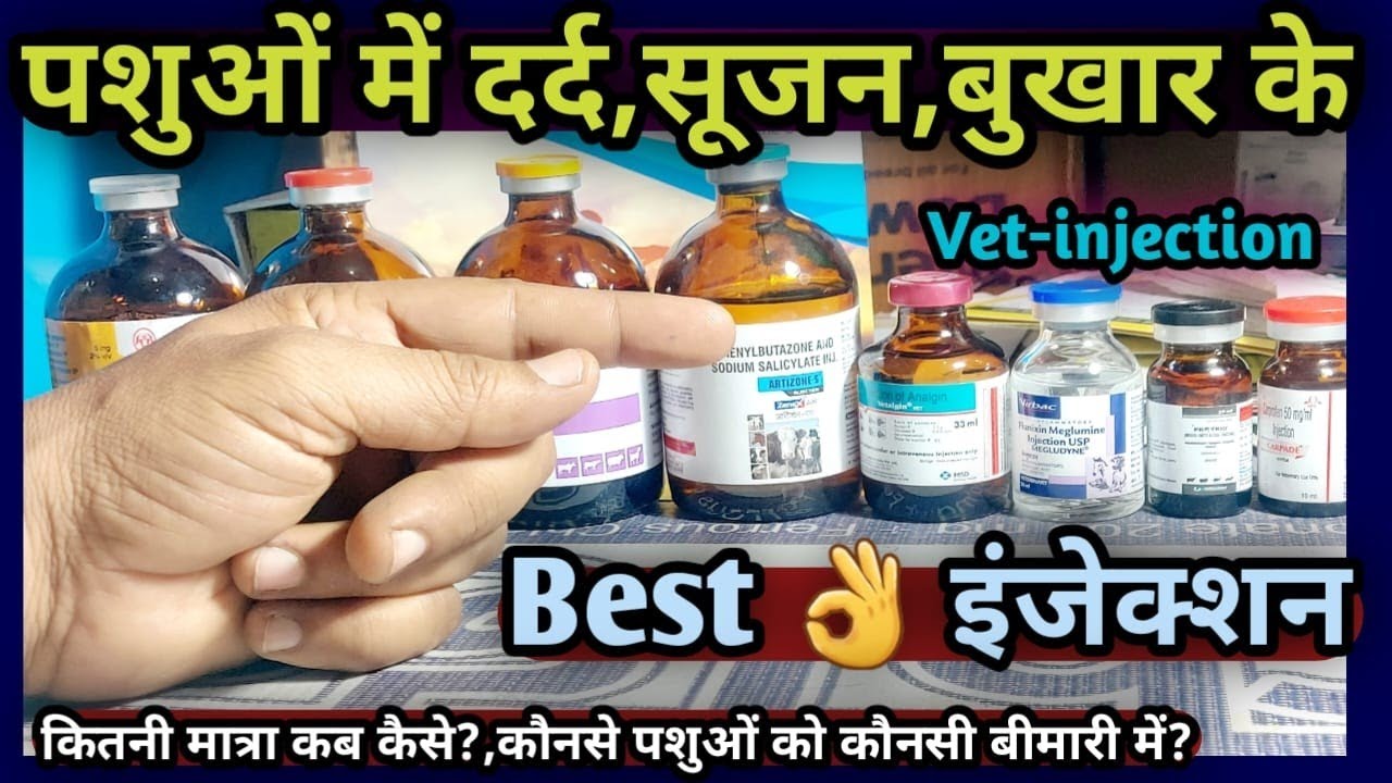 Analgesic/Antipyretic/Anti-inflammatory ke Best injection 👉