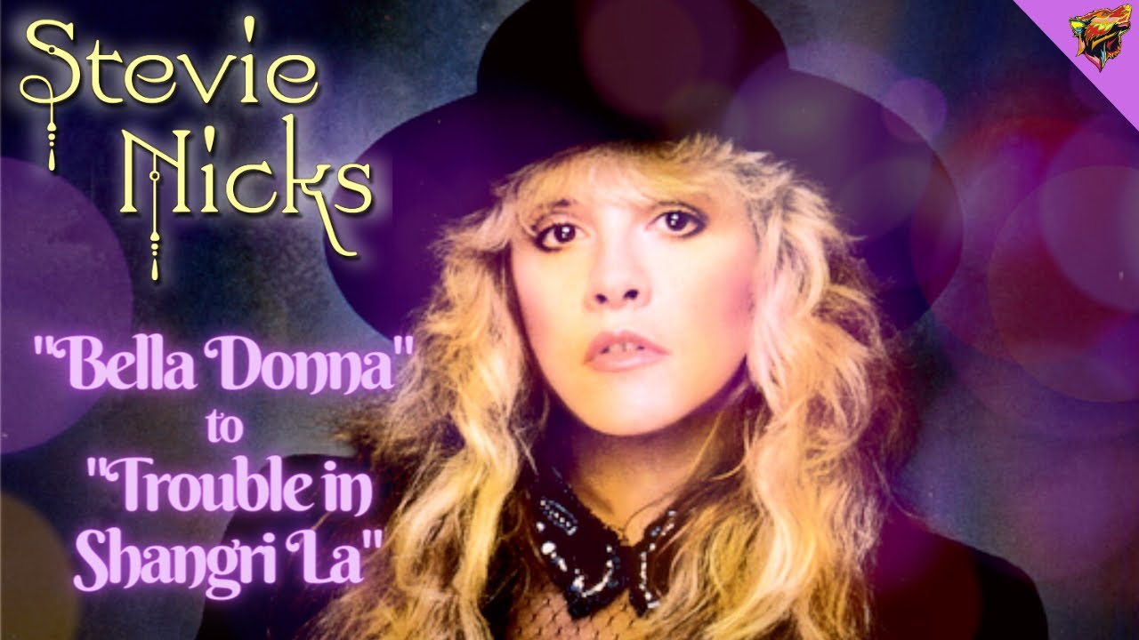 Stevie Nicks | Enchantress of Rock | 