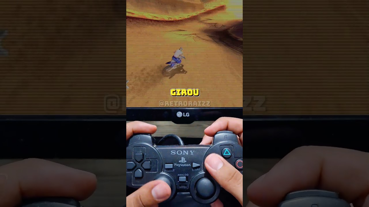 ESSE JOGO &Eacute; PURO CAOS! Freekstyle no PS2 era adrenalina pura! 💥🔥