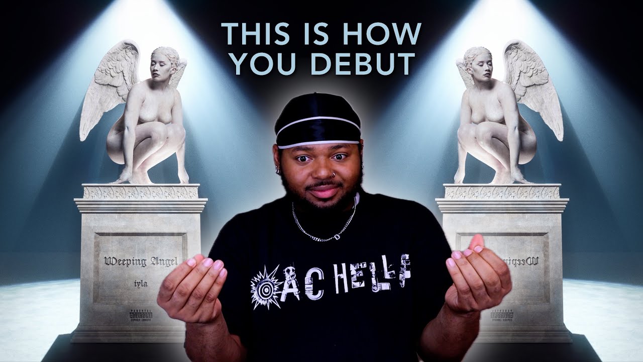 IYLA x WEEPING ANGEL, THE DEBUT ALBUM IS HERE (FULL ALBUM) | REACTION