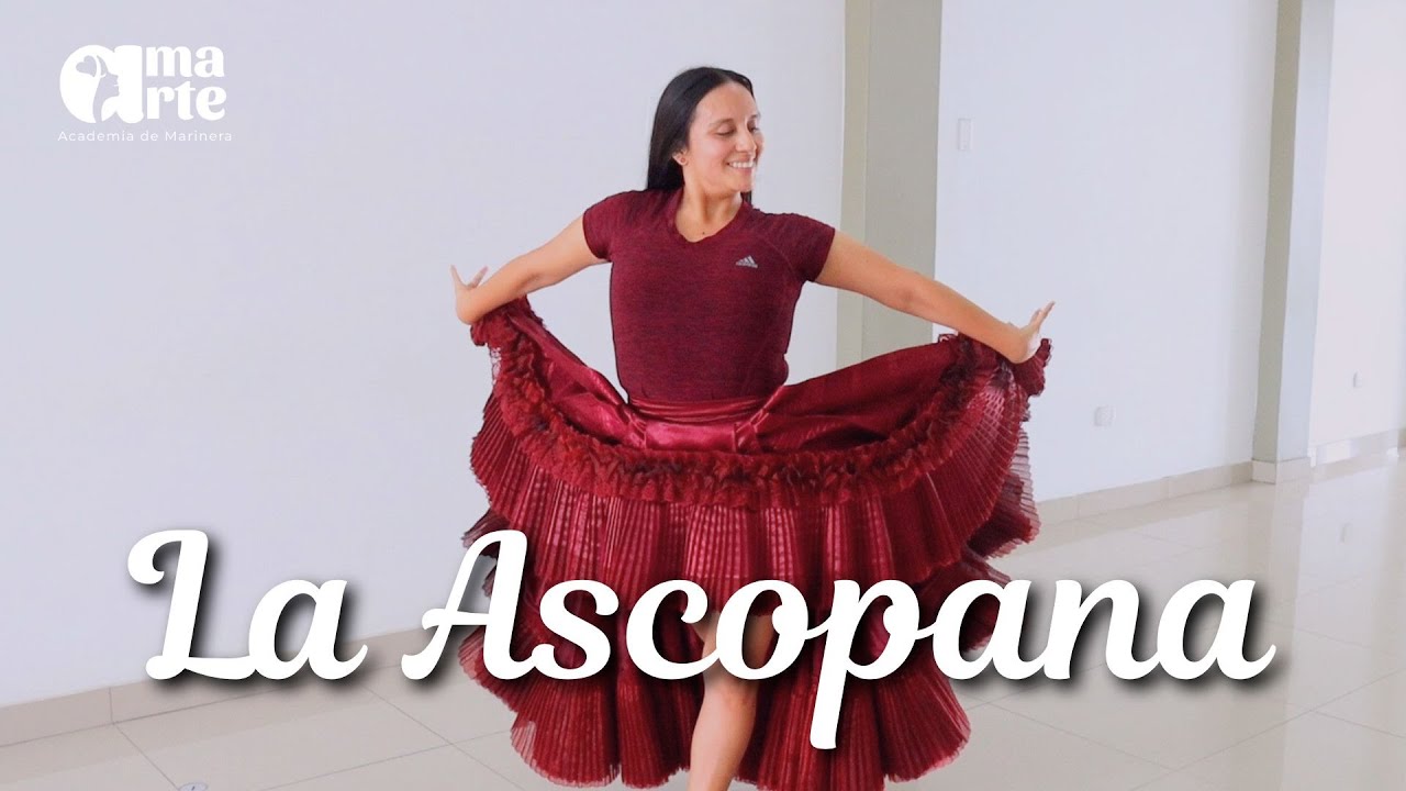 💃 MARINERA Norteña LA ASCOPANA💃