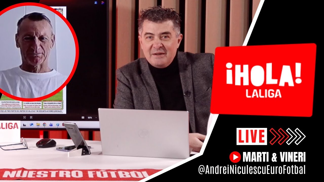 HOLA LALIGA | Episodul 84 | 10 Februarie 2026