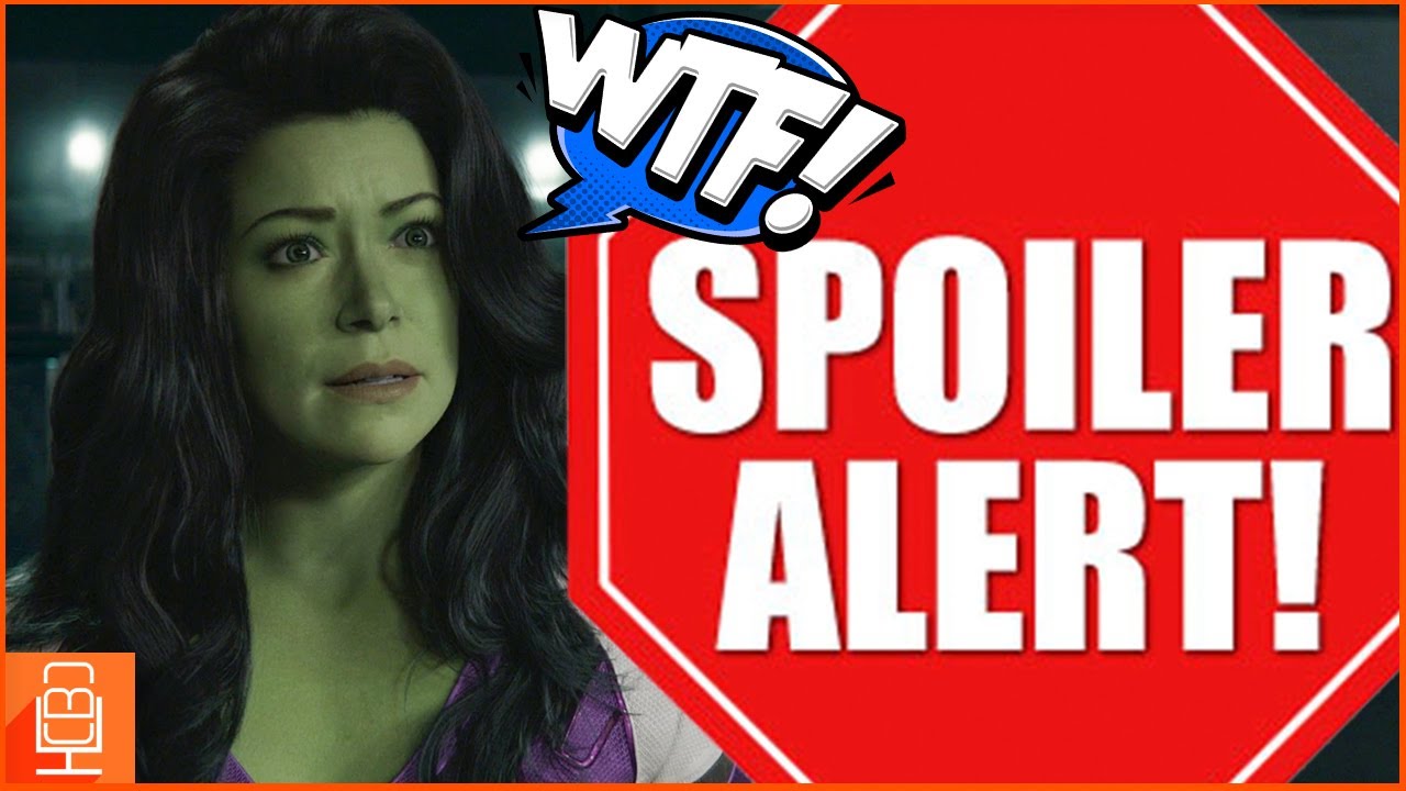 Marvel's She Hulk Episode 9 Series Finale & Twists Explained