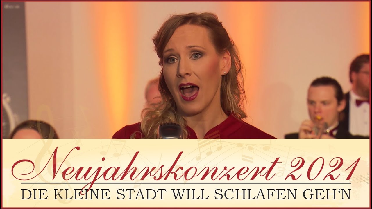 Die kleine Stadt will schlafen gehn