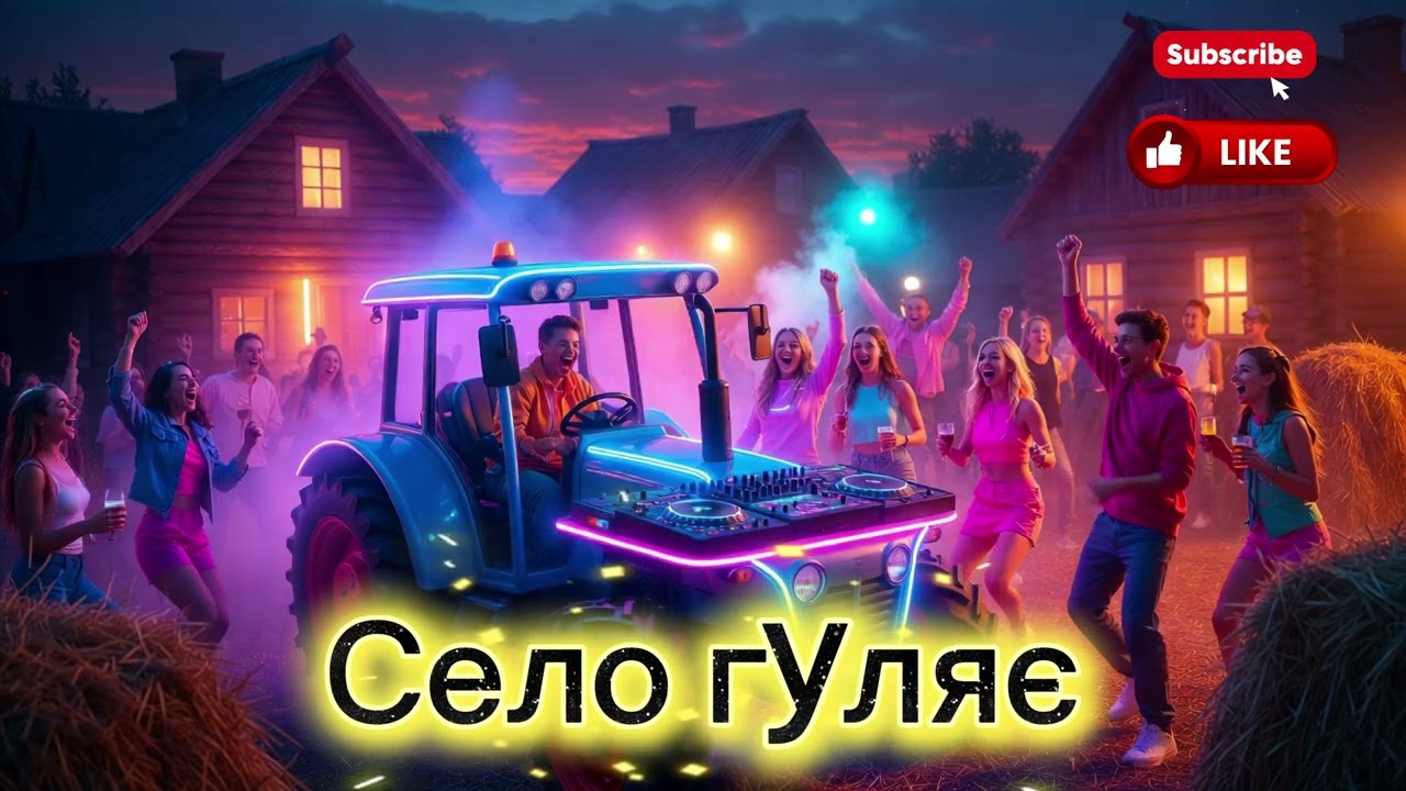 Село гуляє| новий веселий хіт| Beauty Archive 😍 