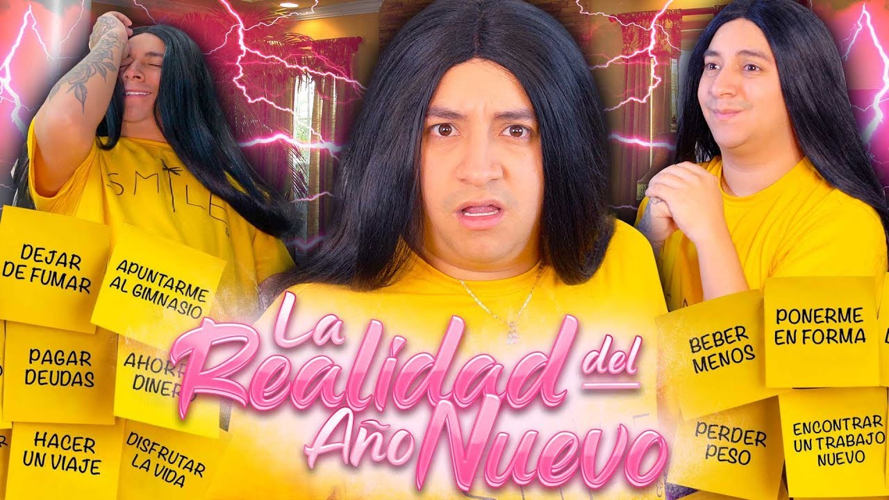 Propósitos de año nuevo | La realidad