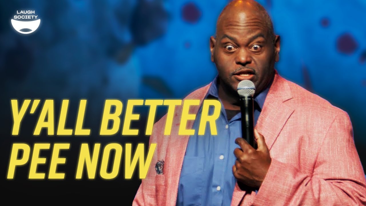 Chaotic Family Trip: Lavell Crawford