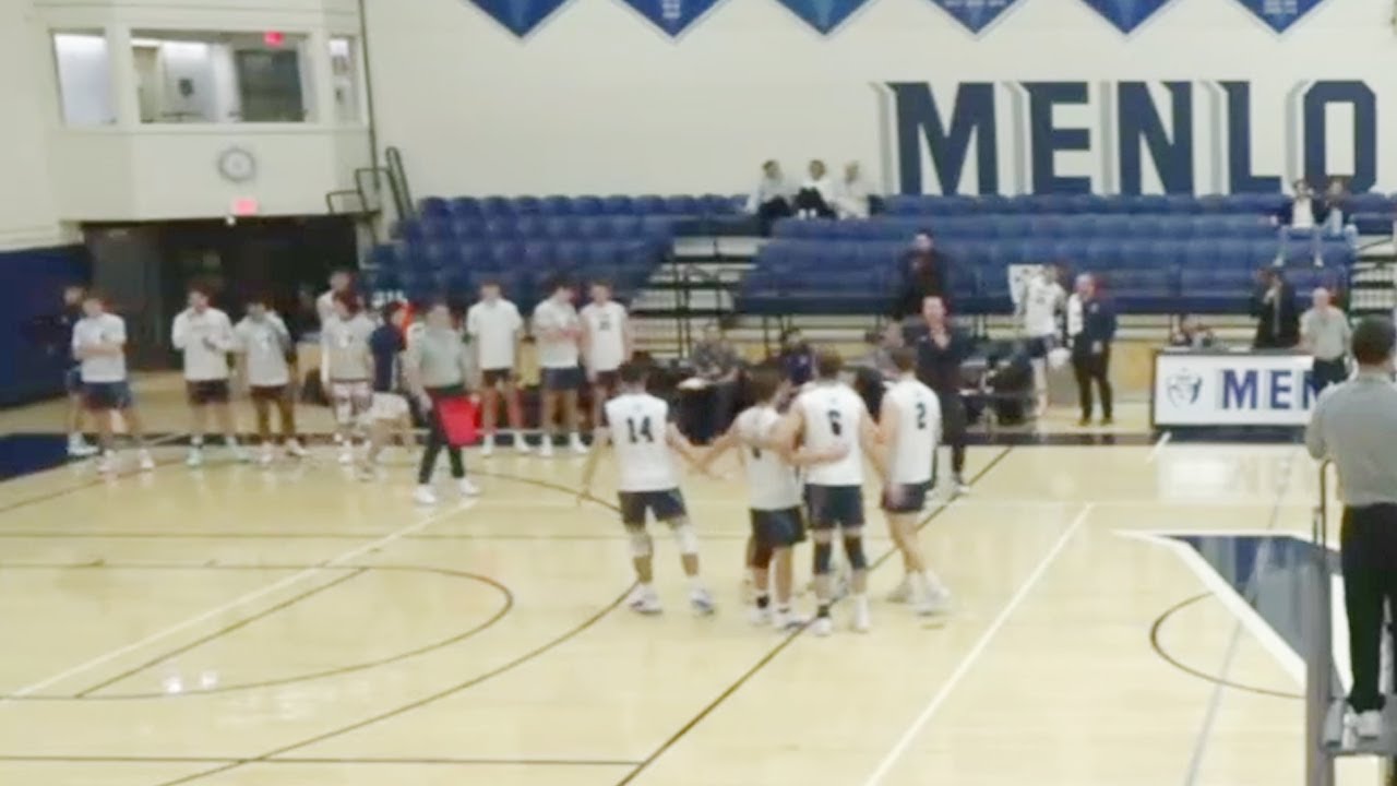Menlo vs UCSC Jan 04 2025 | Men's College Volleyball