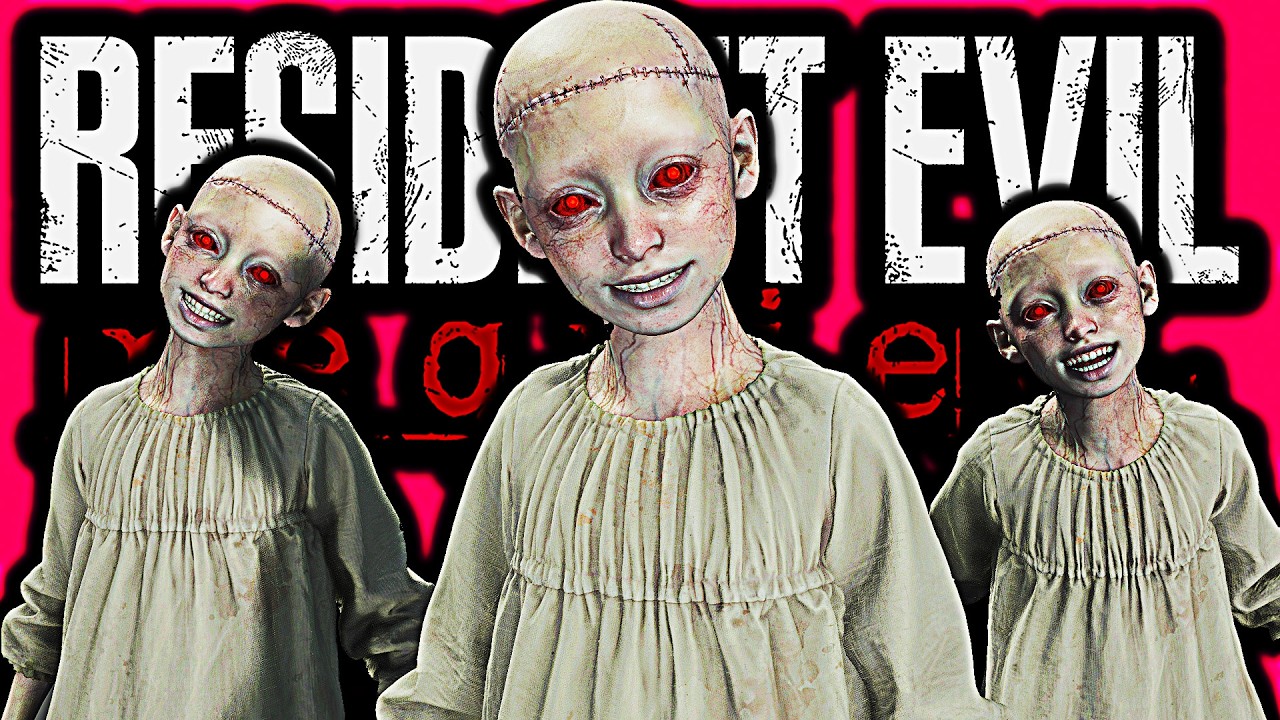Scariest Moment in RESIDENT EVIL REQUIEM