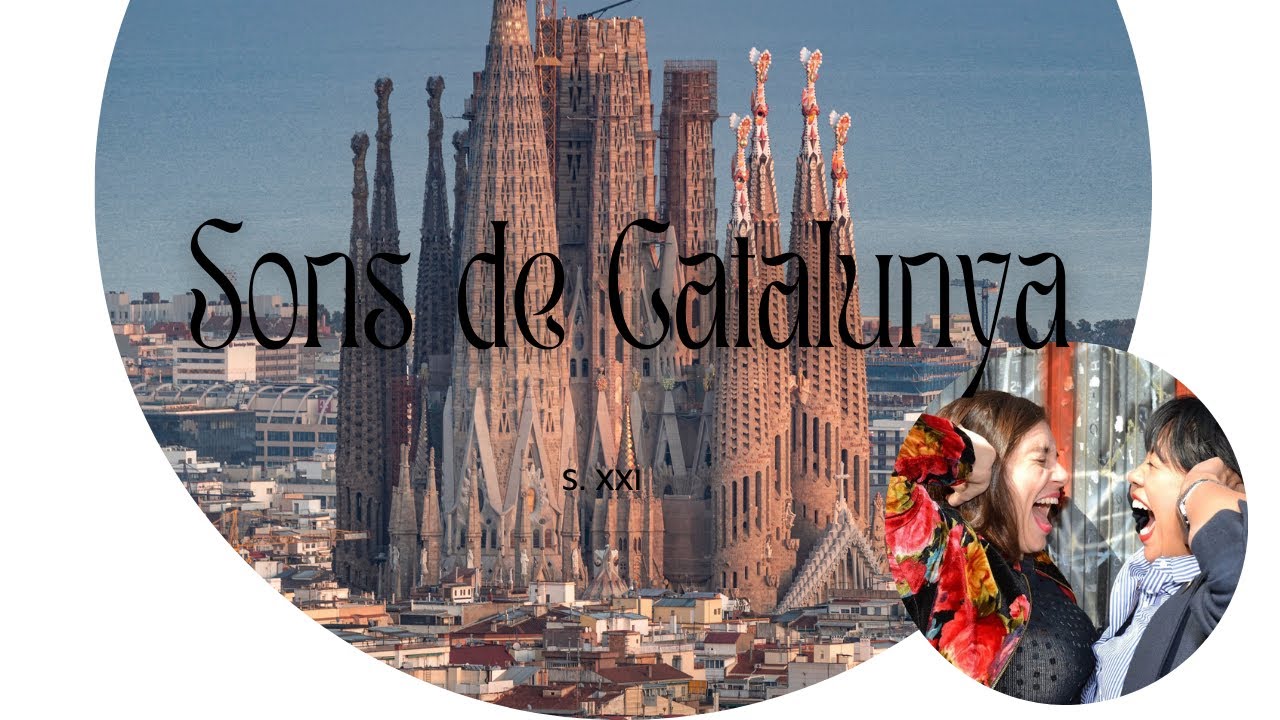 Teaser Sons de Catalunya XXI / Guillermina Gallardo & Laia Armengol