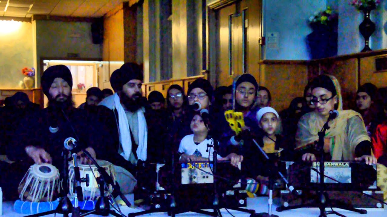 Simran Jaap January 2016 - Day 4 - Bibi Ishpreet Kaur Ji
