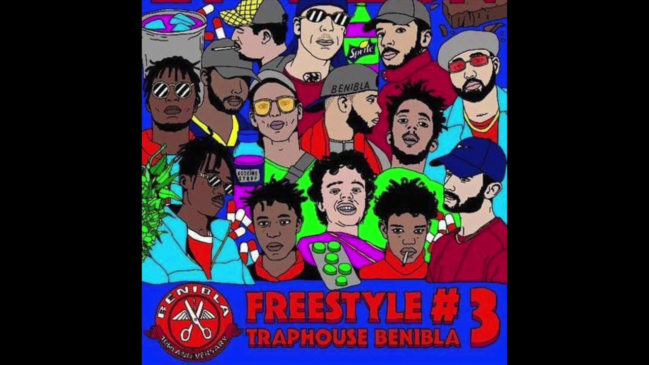 Lyonzon - Freestyle Arah #0 (sans les anciens membres)