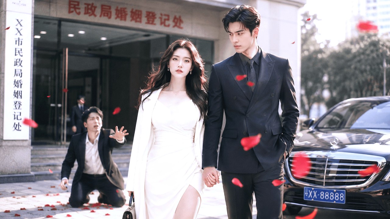 He got his mistress pregnant. She ended their sexless marriage, married CEO who loves her, he cried!