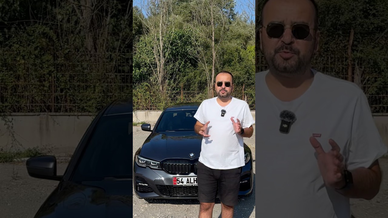 BMW 3.20i 170HP 0-100 HIZLANMA