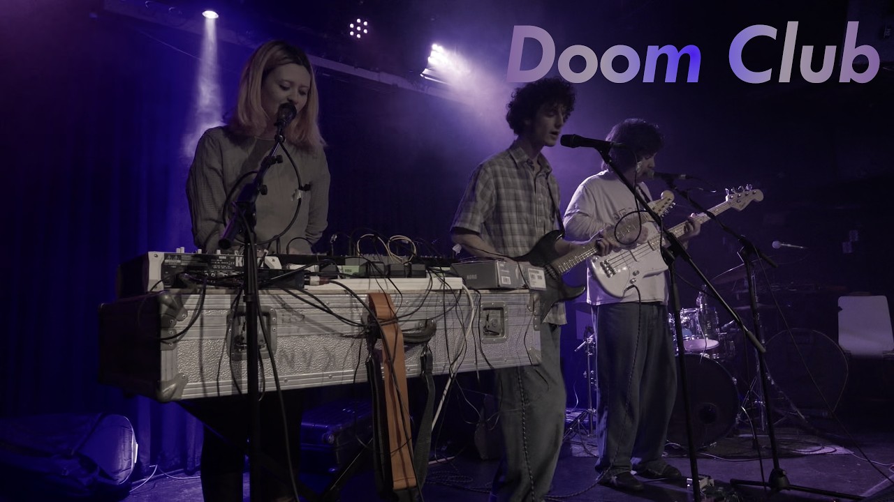 Doom Club at The Lexington, London