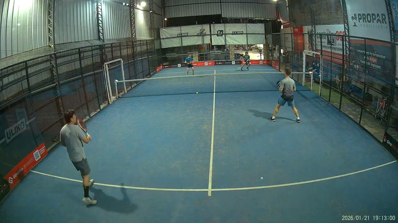 21/01/2026 Uliko Cancha 3