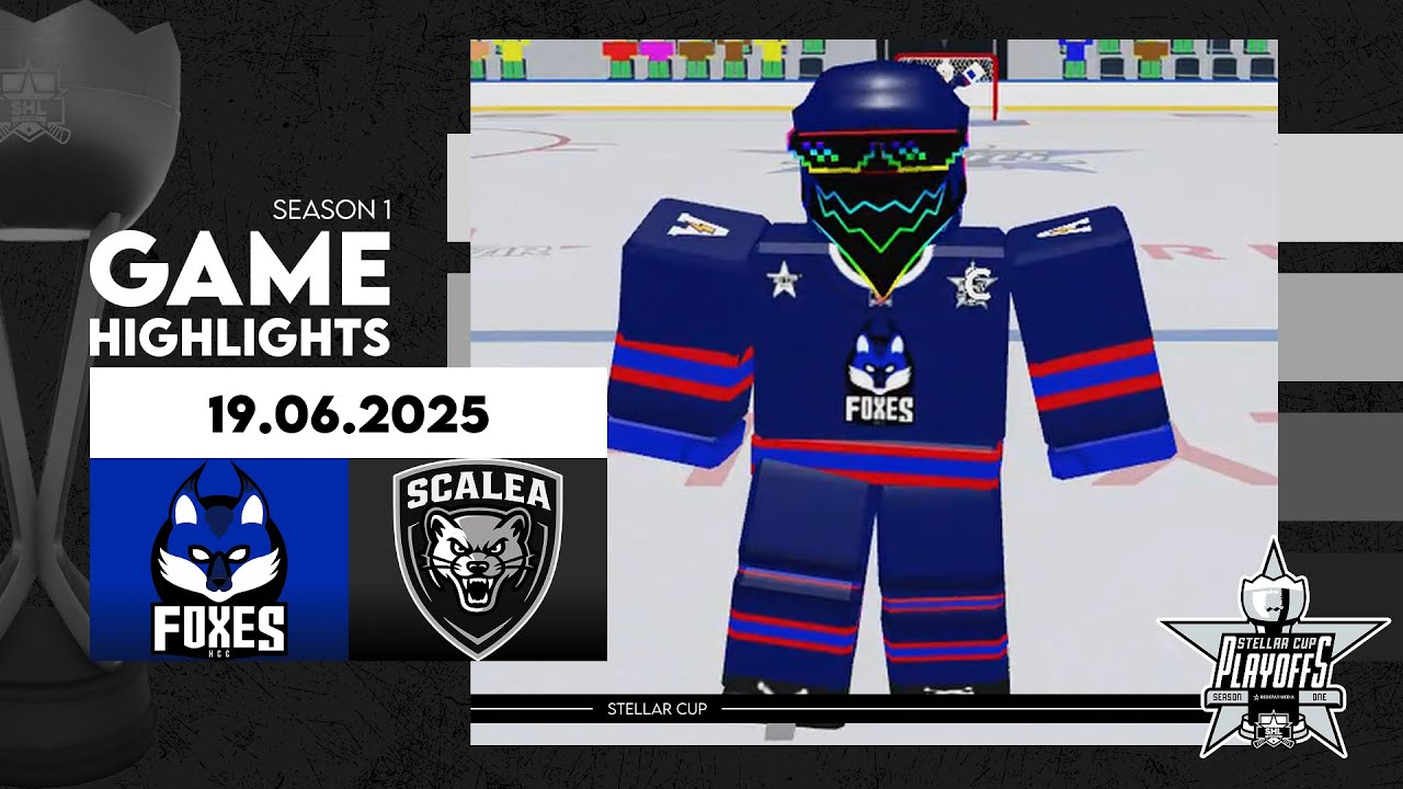 SHL Semifinals Game 4 Highlights | Scalea vs. Cosenza