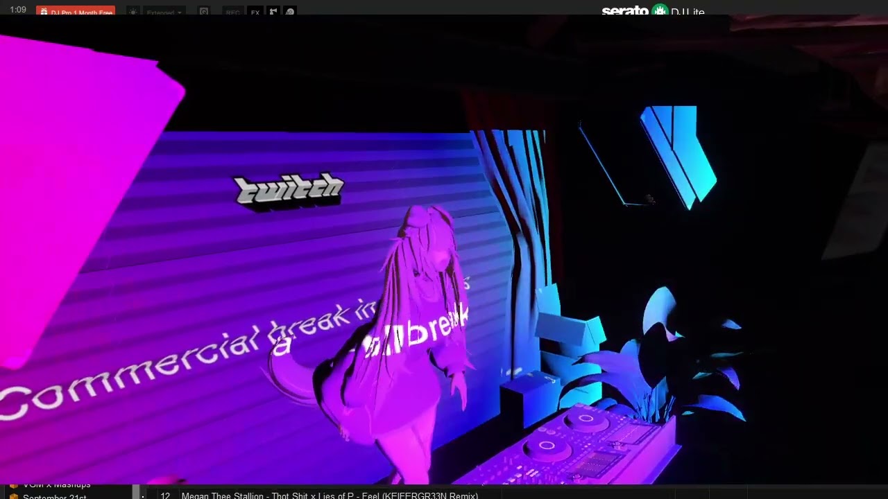 Ooha's Birthday DJ Mix