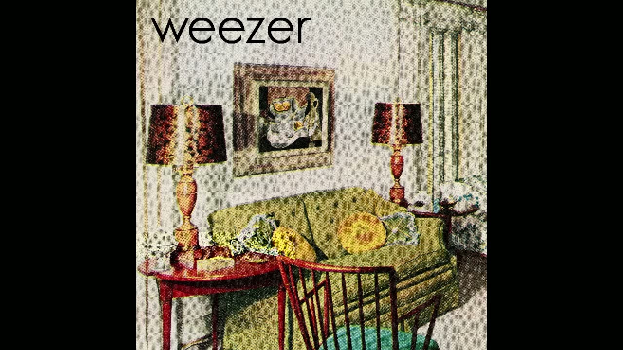 Weezer - The Organ Player (Fan Remaster)