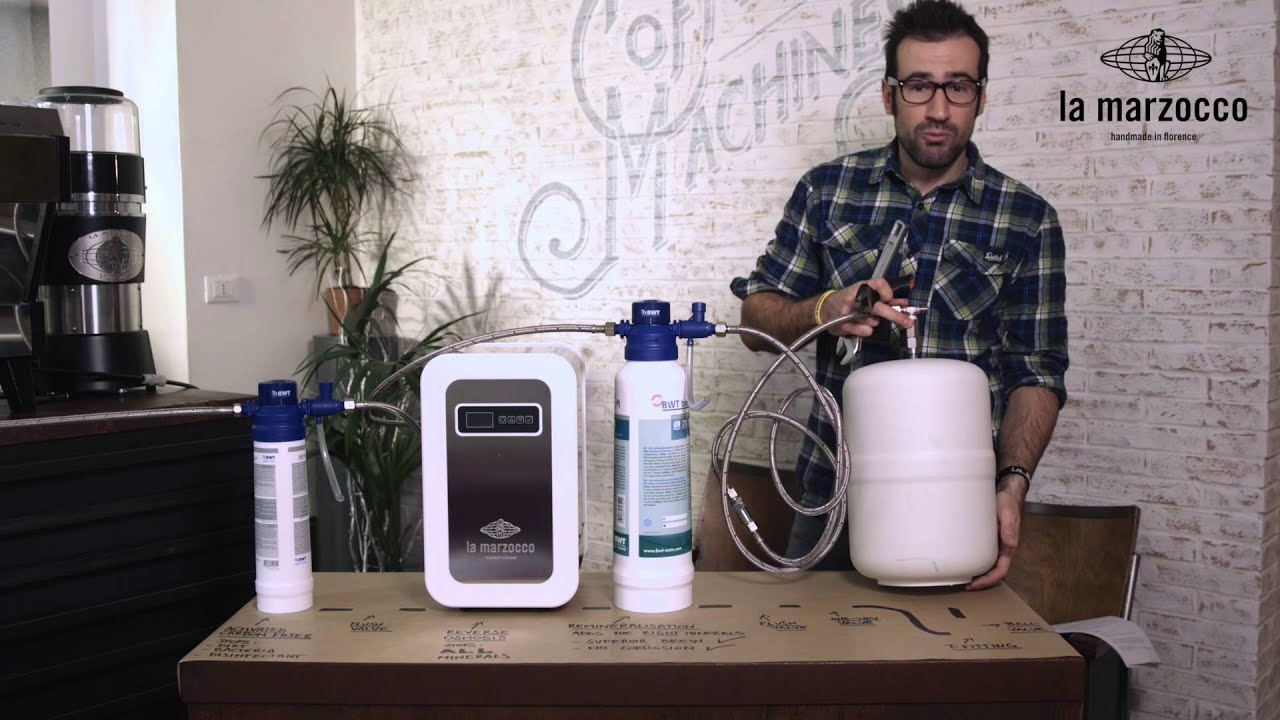 Система обратного осмоса La Marzocco