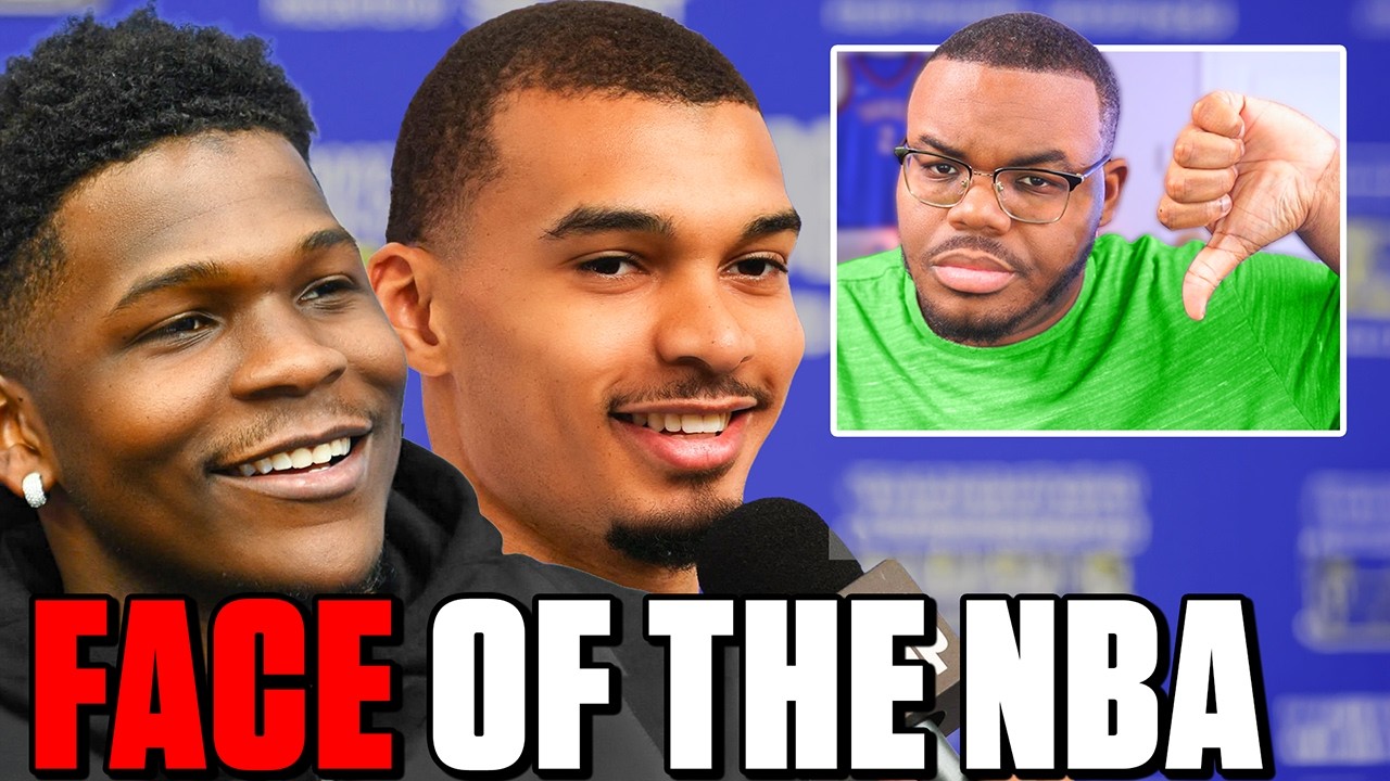 The Media Won't Tell You The Truth About The Face of the NBA