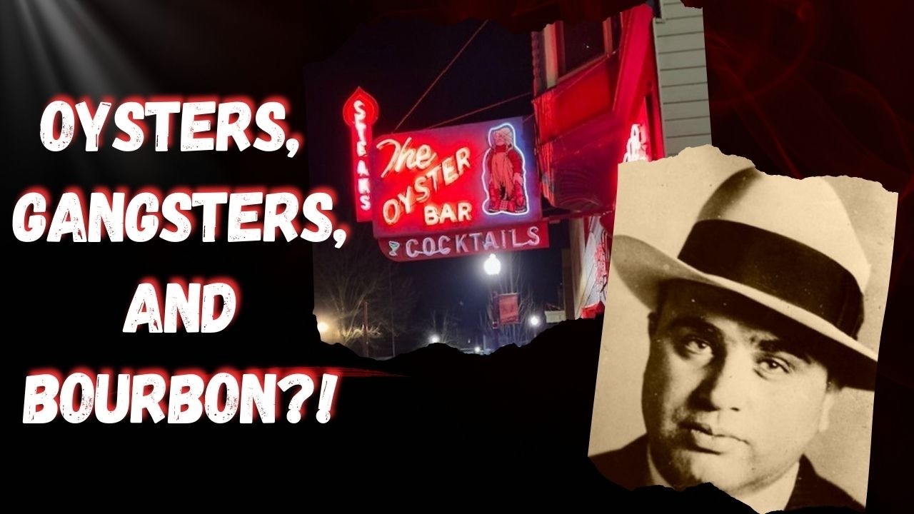 The Oyster Bar.. Fort Wayne, Indiana 