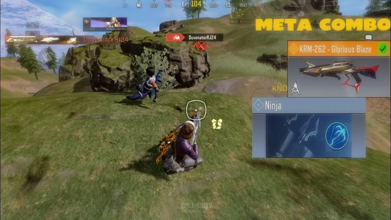 Day 115 *KRM GLORIOUS BLAZE AND BP50 ION ERUPTION MYTHIC MAXED IN TRYHARD LOBBY SOLO VS SQUADs.