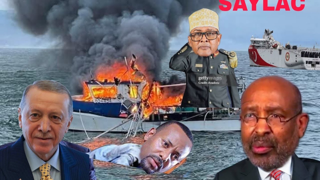 DEG DEG CIRO O ABIY AHMED U DIIDAY SAYLAC NAXDINTA OROMADA DAGALKA GEDO O DIB U QARXAY XOG