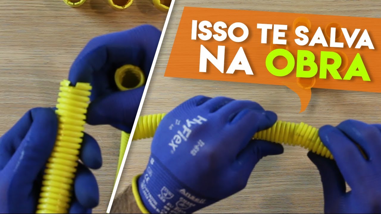 😱 Não sei quem INVENTOU essa EMENDA pra CONDUITE, mas o “CARA é um GÊNIO”!